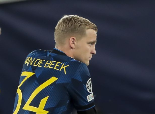 5 losers from Ralf Rangnick's first game in charge as Man Utd blueprint becomes clear - Bóng Đá