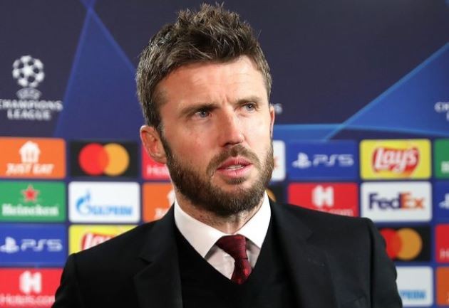 Michael Carrick's first words with Man Utd set to appoint Ralf Rangnick as interim boss - Bóng Đá