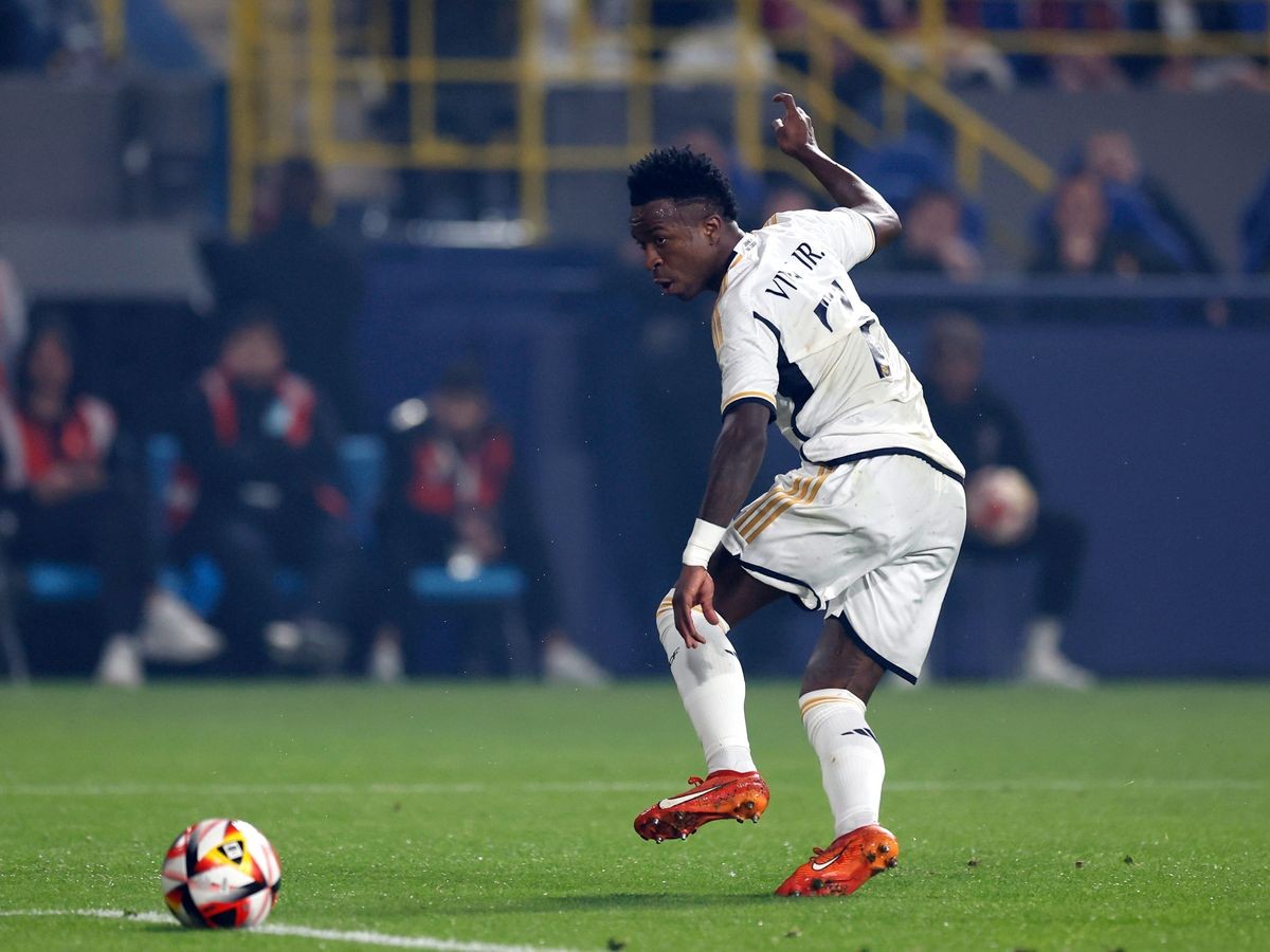 Atletico Madrid - Real Madrid - Bóng Đá