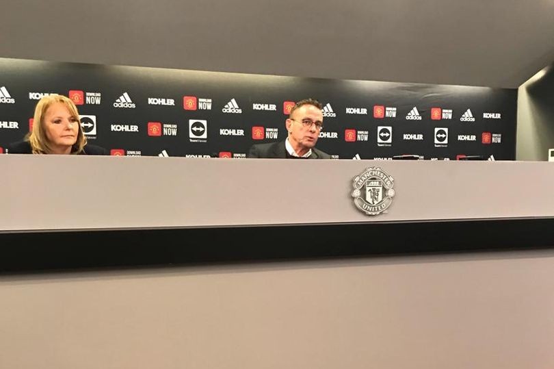 Sau tất cả, HLV mới chính thức ra mắt Man Utd - Bóng Đá