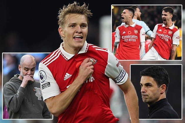 Bao giờ Jesus ghi bàn? - Bóng Đá