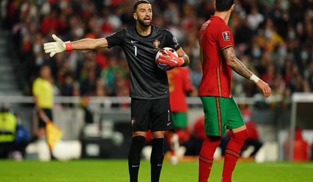 Ronaldo đau đớn nhìn Serbia giành tấm vé dự World Cup 2022 - Bóng Đá