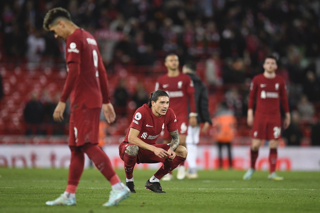 Dấu chấm hết cho Liverpool - Bóng Đá