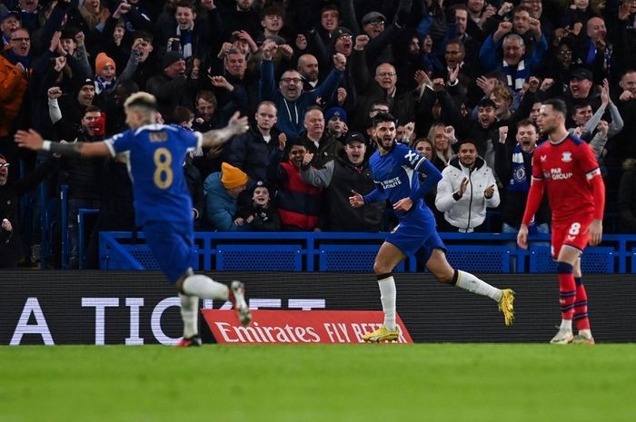Chelsea trút cơn giận, đè bẹp đối thủ tới 6 bàn - Bóng Đá