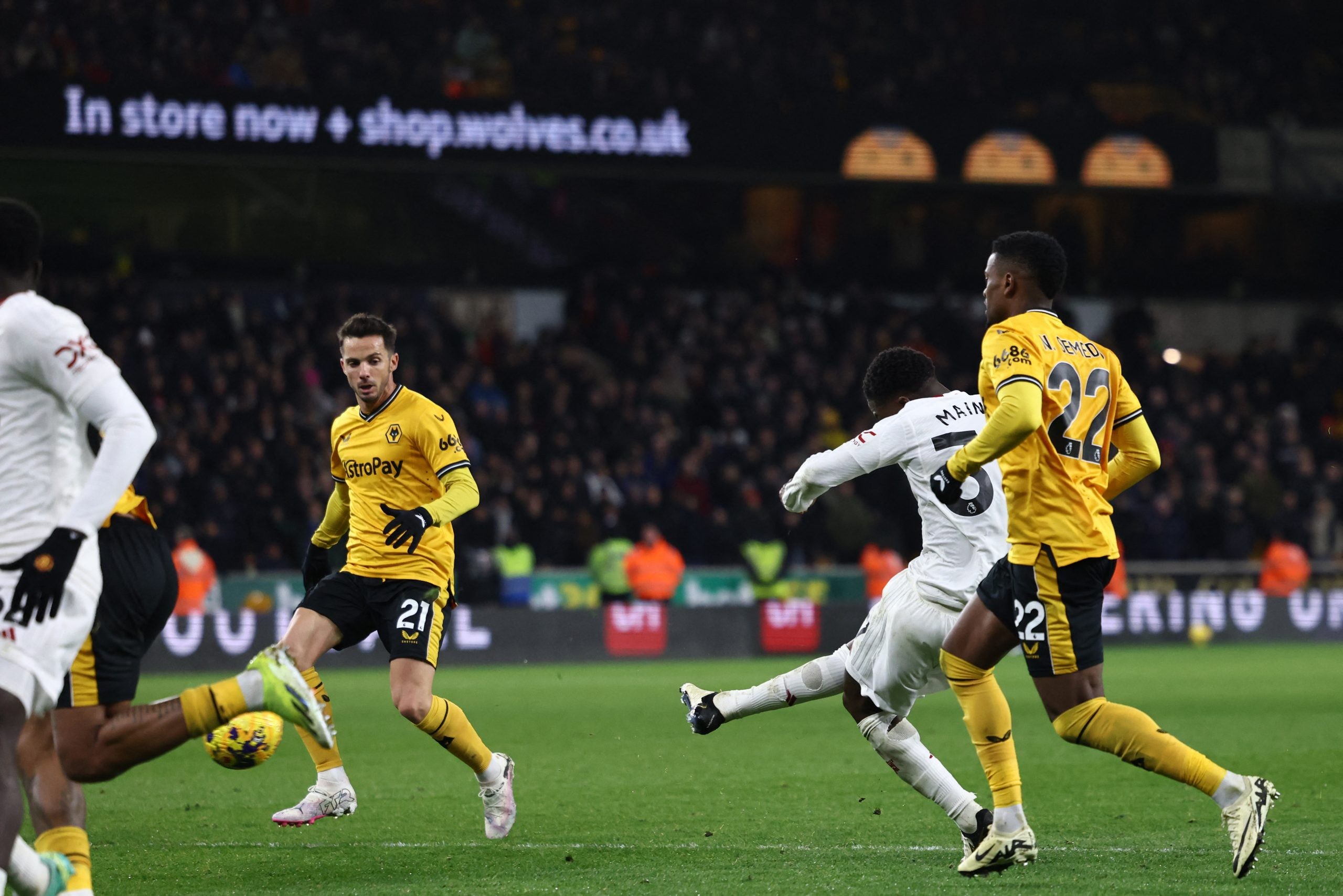 Man Utd may còn có Kobbie Mainoo - Bóng Đá