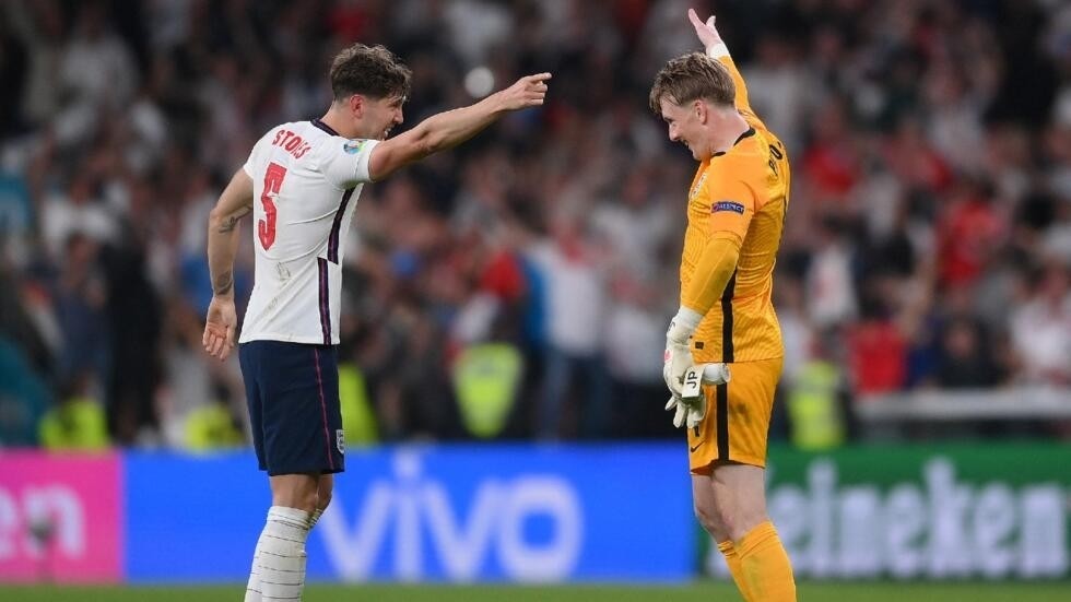 John Stones makes vow on England 