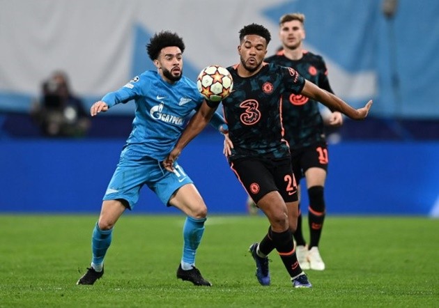 Tuchel on playing Reece James in the double six - Bóng Đá