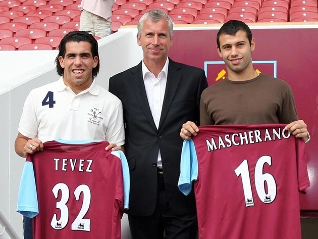 5 vụ chuyển nhượng gây sốc nhất lịch sử bóng đá - Bóng Đá