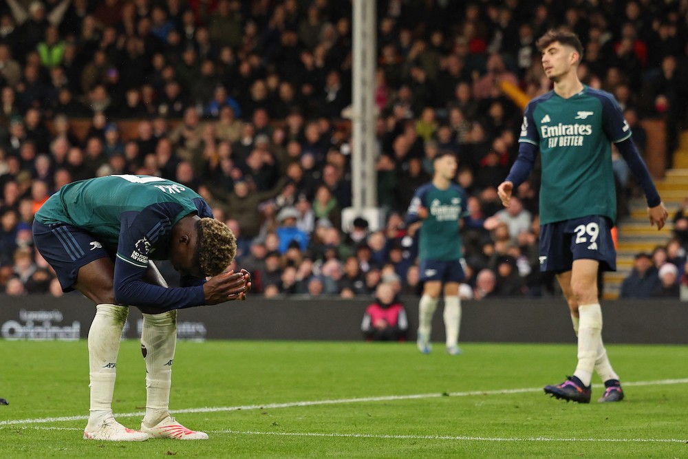 Dấu chấm hết cho Arsenal? - Bóng Đá