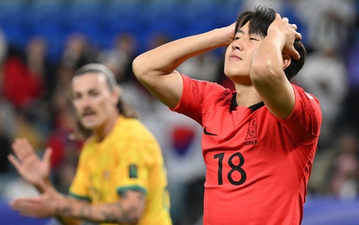 Tất tần tận vụ đánh nhau ở tuyển Hàn Quốc - Bóng Đá