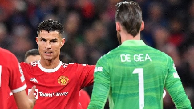 David de Gea praised by Manchester United legend Alex Stepney - Bóng Đá