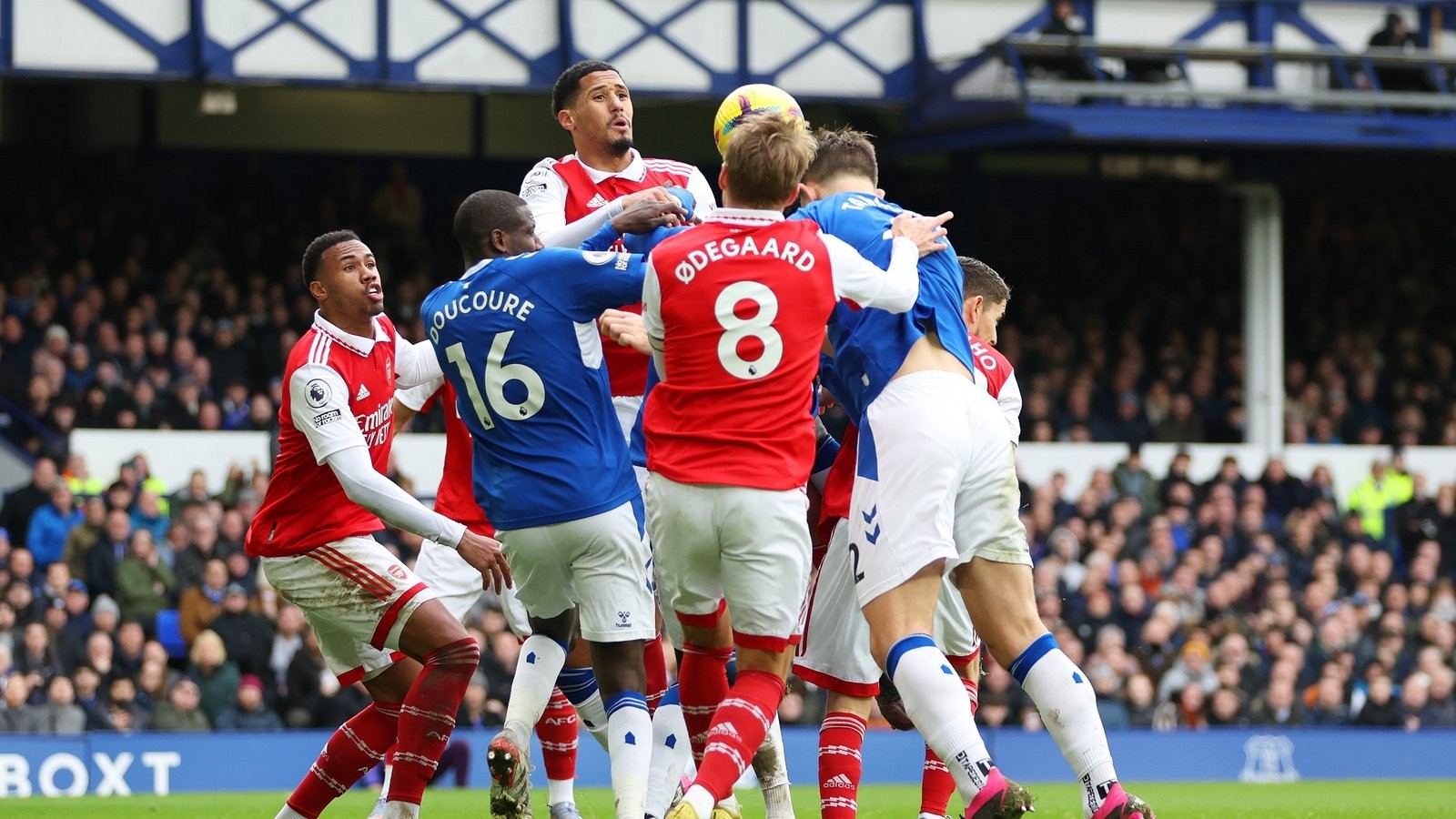 Đòn cảnh tỉnh cho Arsenal - Bóng Đá