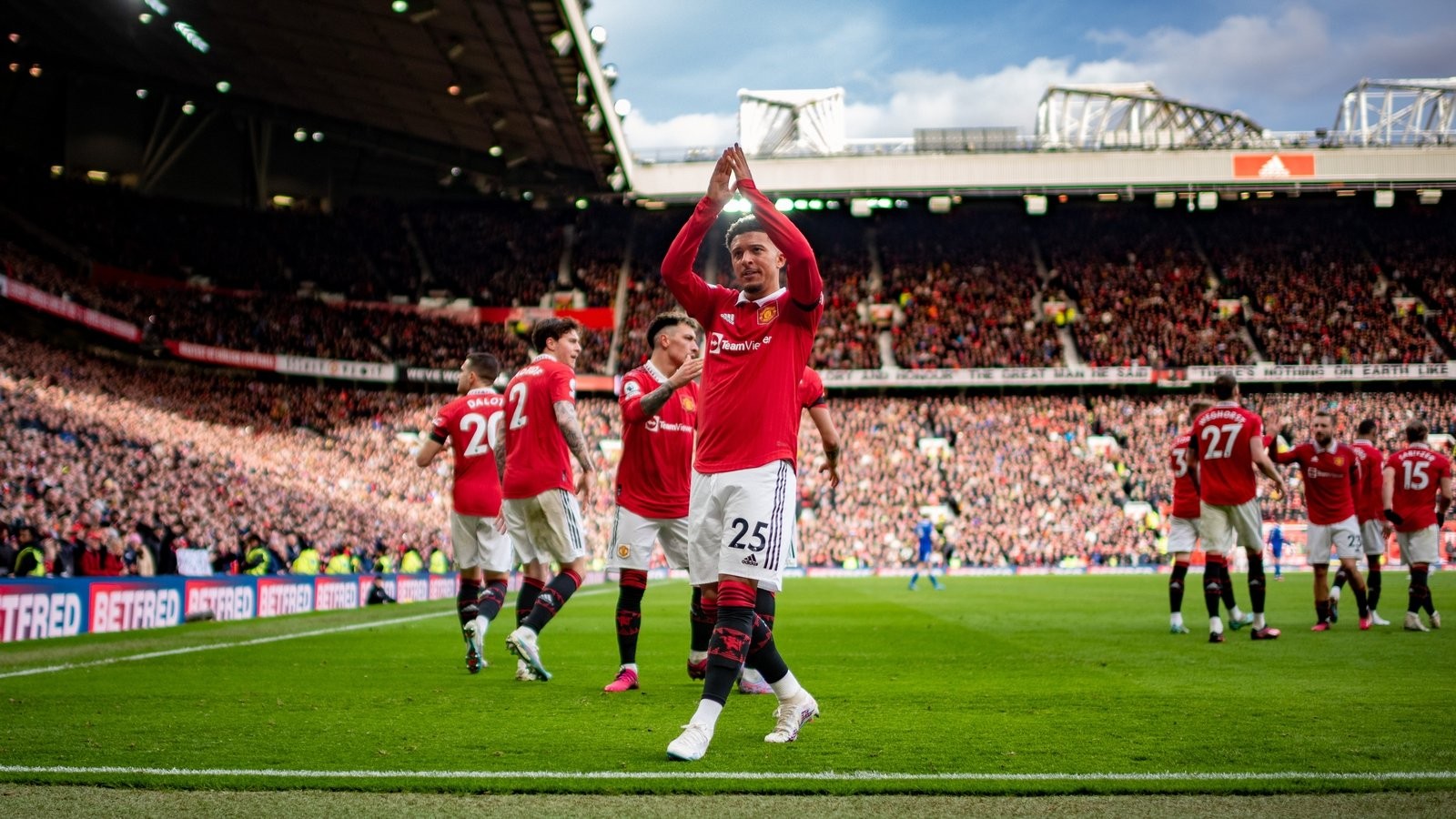 Chấm điểm Man Utd - Bóng Đá
