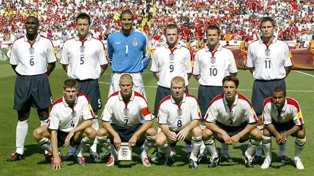 Gareth Southgate cùng thế hệ vàng của ĐT Anh sẽ giành EURO 2024 - Bóng Đá