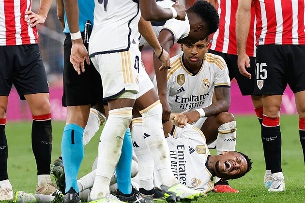 Quá nhiều chấn thương, vì đâu nên nỗi? - Bóng Đá