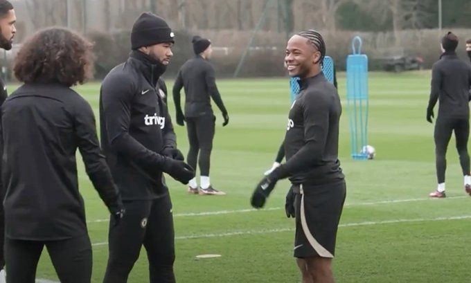 Rõ tình trạng Kante, sân tập Chelsea đón cú hích trước trận quyết định - Bóng Đá