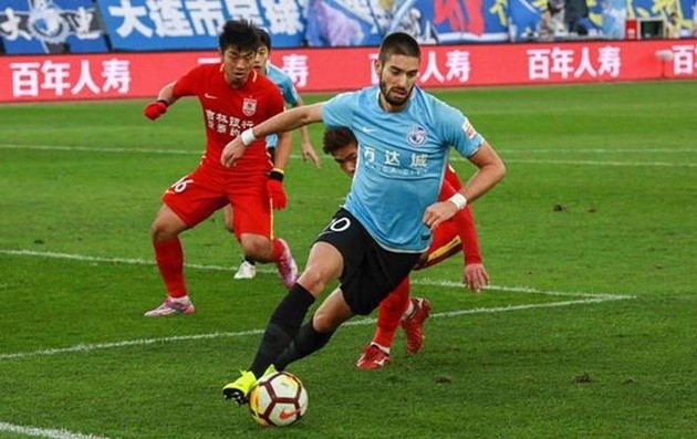 Oscar, Hulk and Fellaini among stars who could become available with Chinese Super League facing exodus over salary cap - Bóng Đá