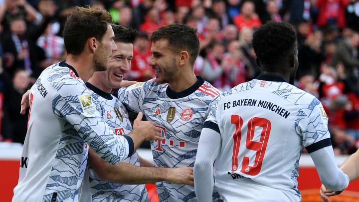 Hủy diệt đối thủ 5 bàn, Bayern Munich đạt cột mốc khủng - Bóng Đá