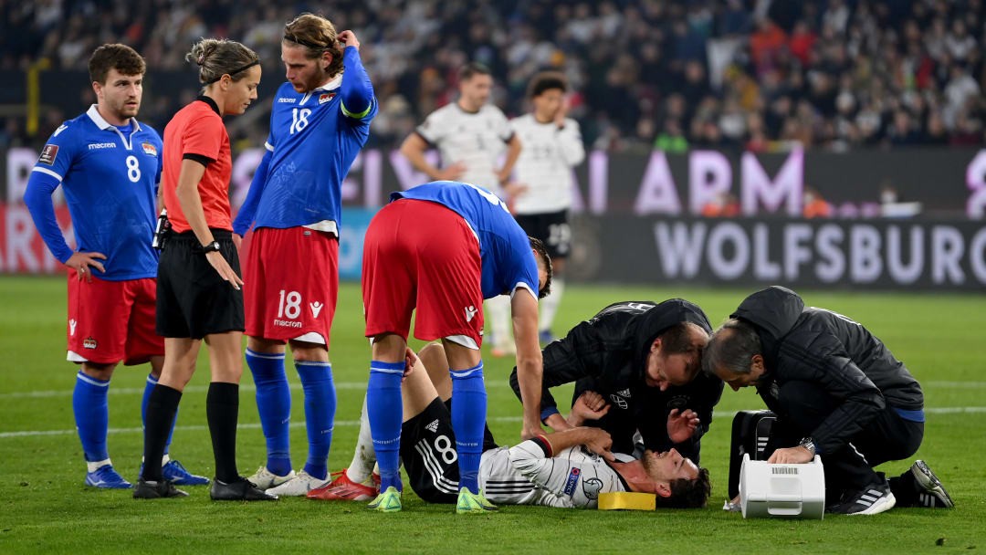 Germany - Bóng Đá