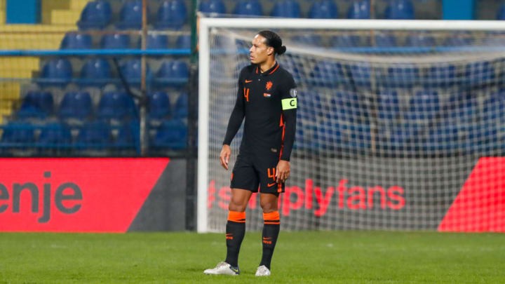 Valentijn Driessen: 'With him, the Orange was just as vulnerable as against the Czech Republic' - Bóng Đá