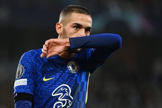 Thomas Tuchel is hoping to be able to call upon Hakim Ziyech - Bóng Đá