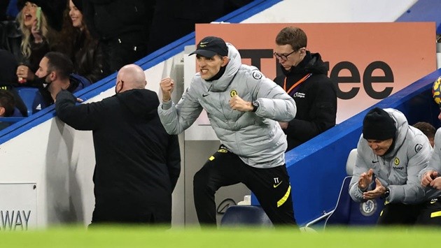 Chelsea - Bóng Đá