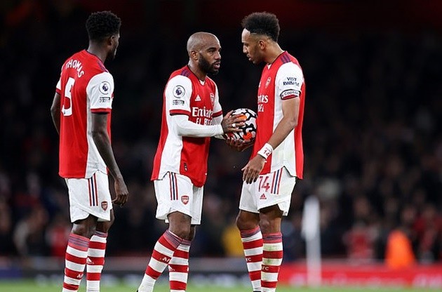 Mikel Arteta insists he is not 'dictatorial or ruthless' but will WALK AWAY if Aubameyang do not respect him - Bóng Đá