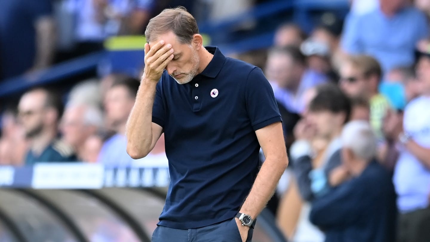 Nhìn Chelsea, chạnh lòng với Thomas Tuchel - Bóng Đá