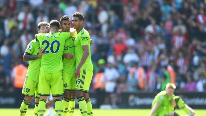 Man Utd có phiên bản Phil Jones tốt hơn để thay Casemiro - Bóng Đá