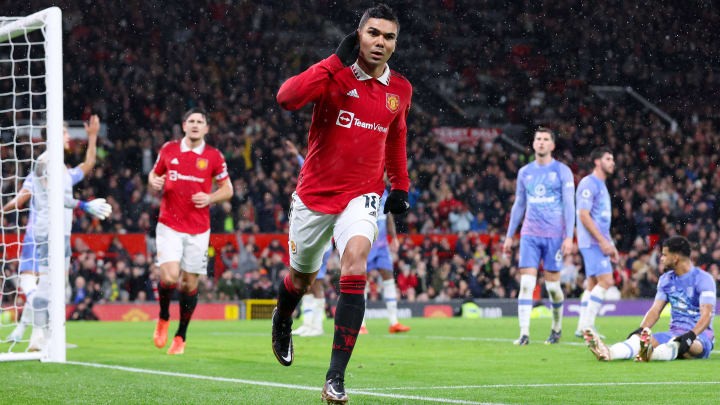 Bournemouth - Man Utd: 3 bàn; Run rẩy sân khách - Bóng Đá