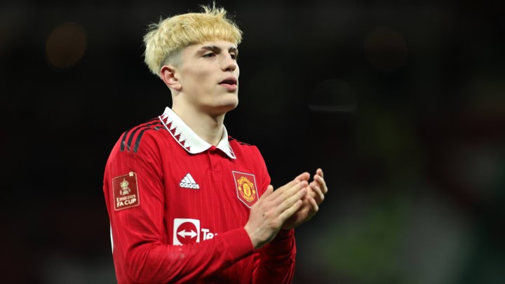 Phát hiện 2 số phận trái ngược tại Old Trafford - Bóng Đá