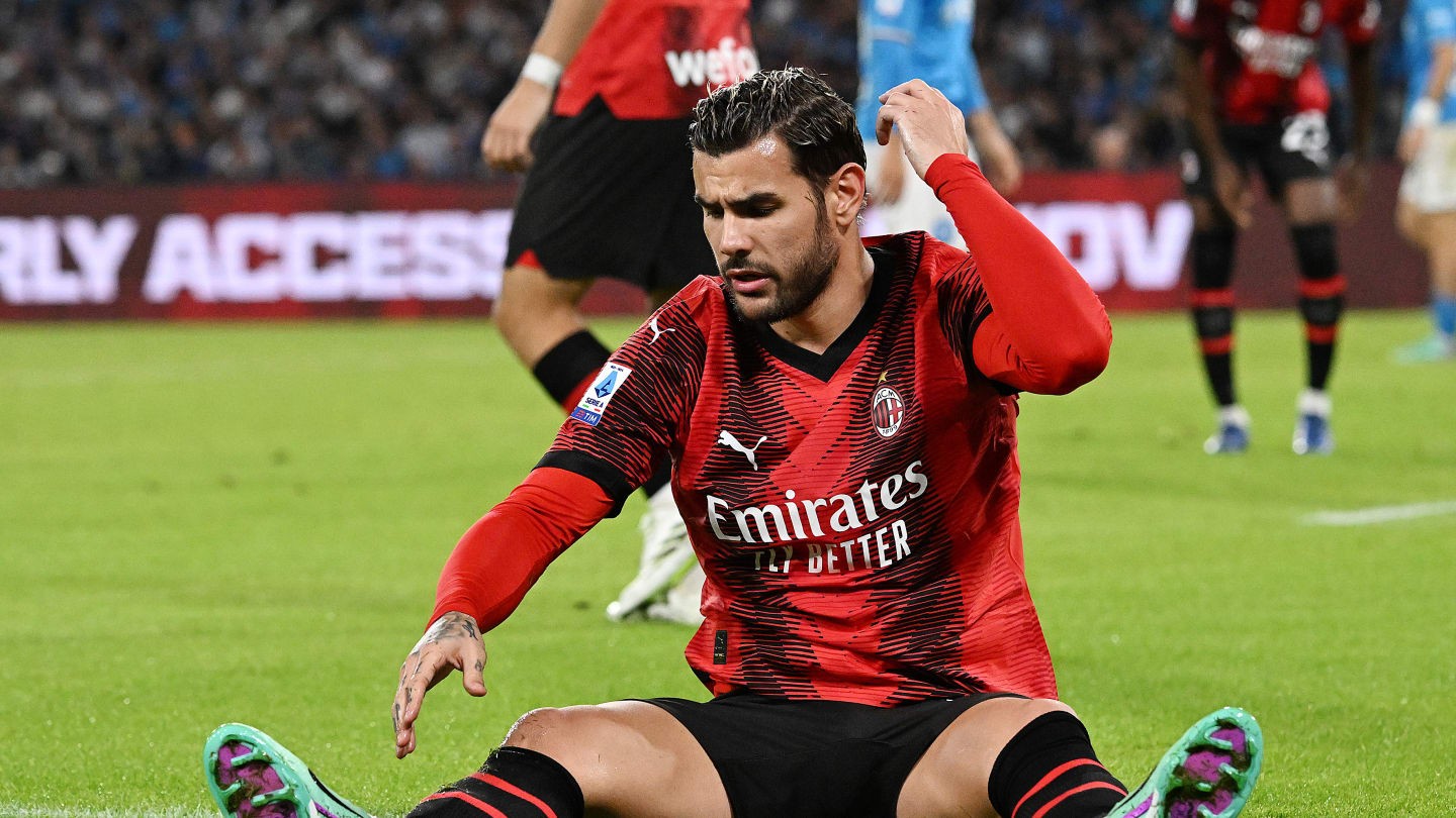 Bayern Munich have contacted Theo Hernandez’s agents - Bóng Đá