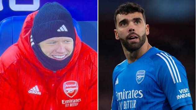 Arsenal chẳng thể vô địch nếu Raya vẫn còn bắt chính - Bóng Đá