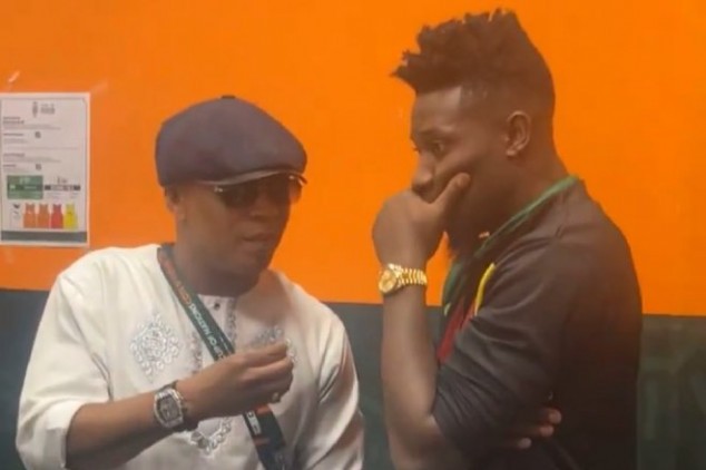 Với tất cả những gì đã thể hiện, Onana không xứng đáng khoác áo ĐTQG - Bóng Đá