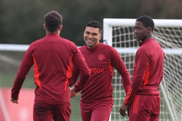 Chứng kiến Casemiro thi đấu, M.U biết cần làm gì vào mùa hè - Bóng Đá