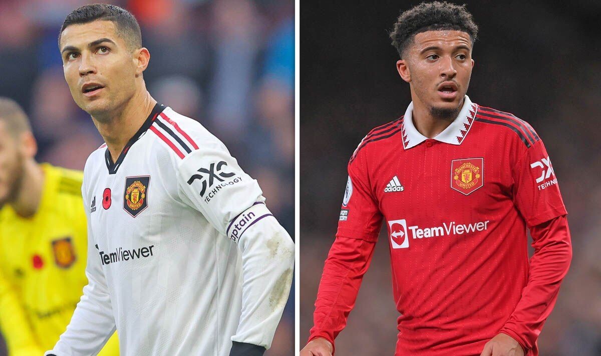 Toàn cảnh thất bại của Jadon Sancho tại Man Utd - Bóng Đá