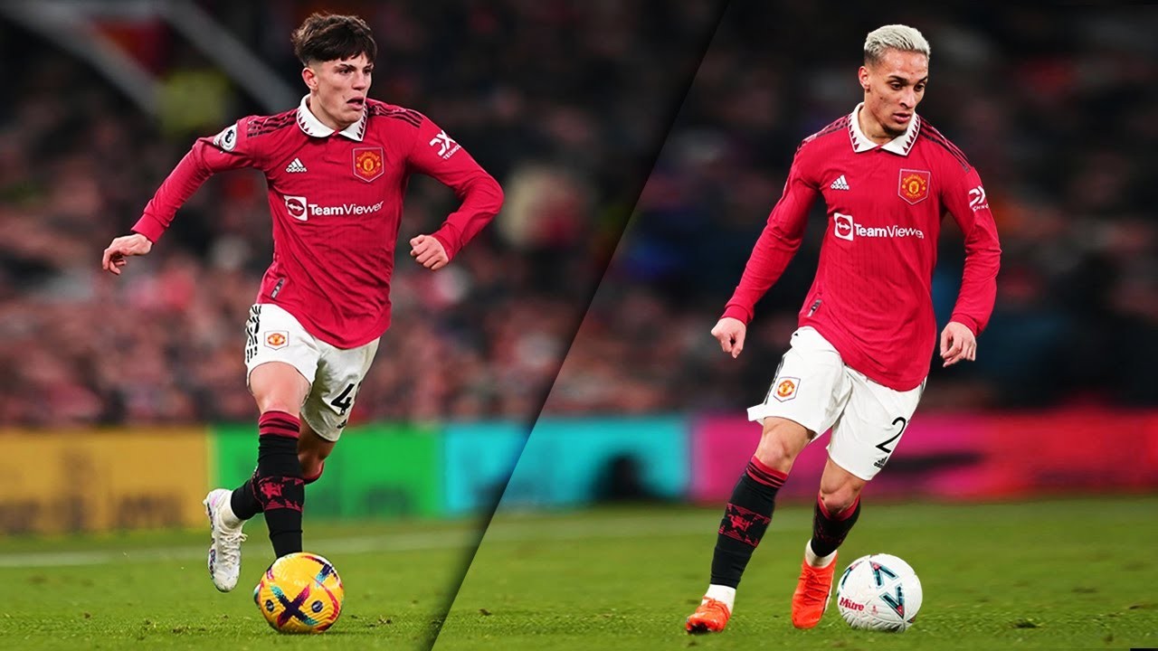 Vẫn còn một cách để hồi sinh Antony - Bóng Đá