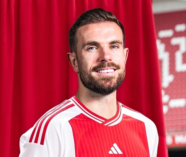 Henderson không còn đủ khả năng để khoác áo Tam Sư - Bóng Đá