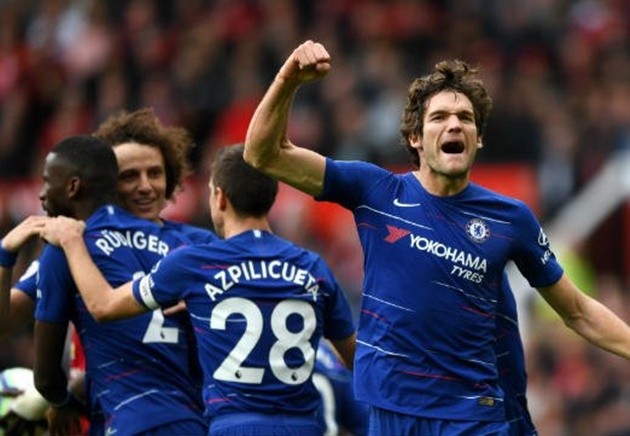 Ranking every first team signing Antonio Conte made at Chelsea - Bóng Đá