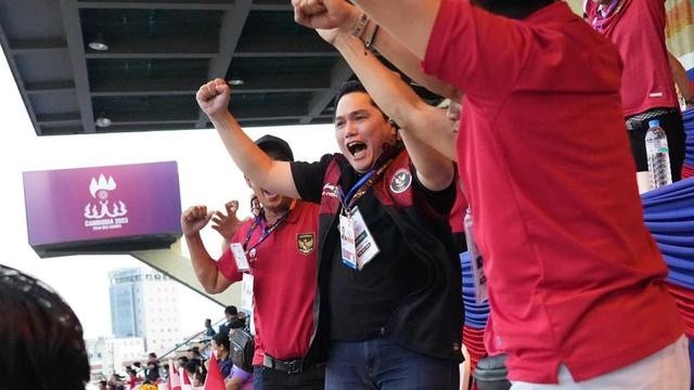 Cựu Chủ tịch Inter: 'Đây là U22 Indonesia mà tôi muốn thấy' - Bóng Đá