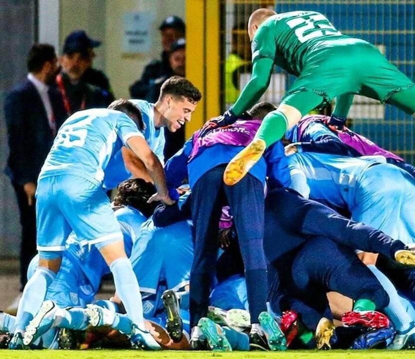 Kỳ tích chưa từng có ở VL EURO 2024 - Bóng Đá