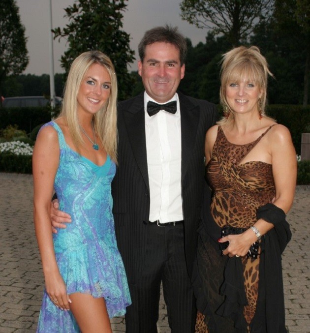 Inside Richard Keys’ age-gap romance with pal of daughter Jemma - Bóng Đá