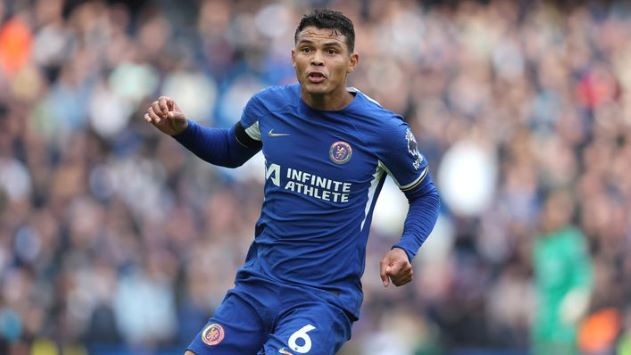 Thiago Silva dự định làm huấn luyện viên  - Bóng Đá
