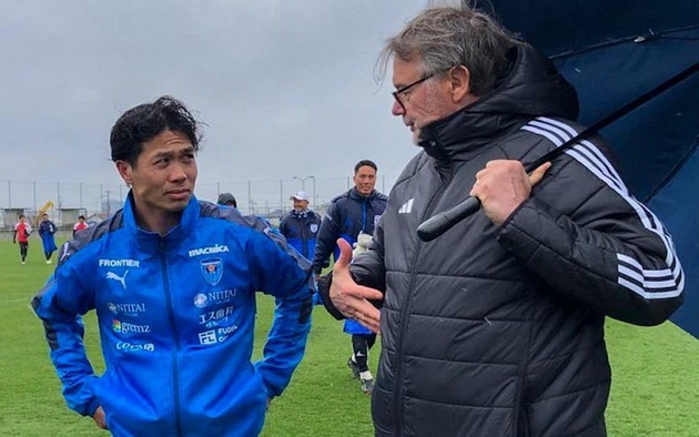 Công Phượng nói sự thật phũ phàng tại ĐT Việt Nam; V-League có chât sút lọt top 15 thế giới - Bóng Đá