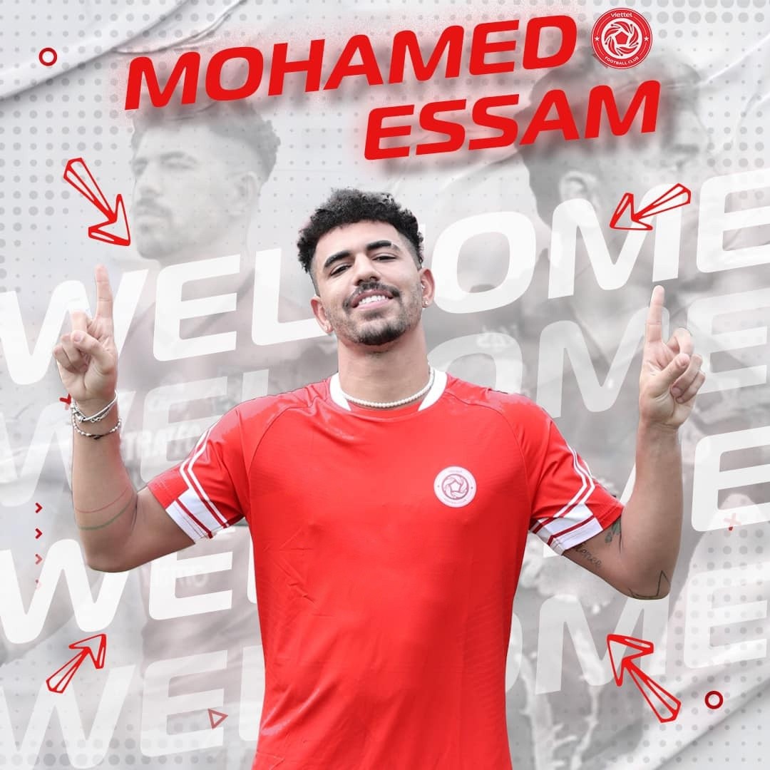 Mất người vào tay CAHN, Viettel tái ngộ đồng đội cũ Salah - Bóng Đá