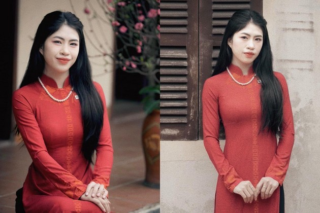 Thanh Nhã, Trần Thi Duyên khoe sắc đón xuân; Văn Toàn 'ganh tị' Đình Bắc - Bóng Đá