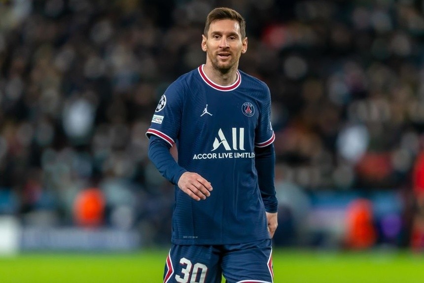 Động thái của Chính phủ Saudi Arabia khi Messi nhận án phạt - Bóng Đá