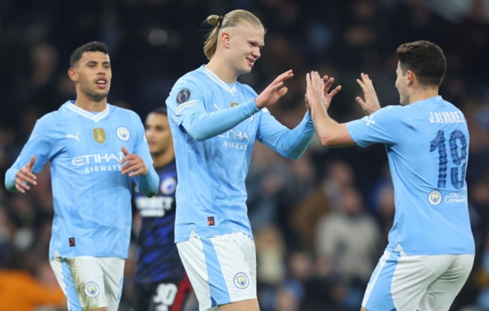 Barcelona star says he is “sure” English club will win the Champions League - Bóng Đá