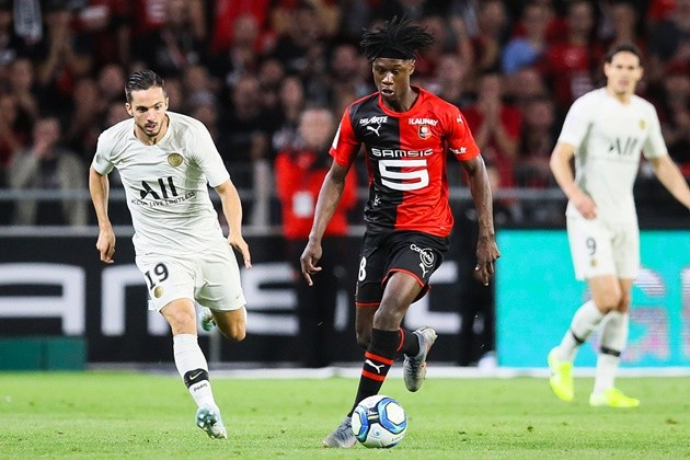 Chi 100 triệu euro, PSG đón 'thần đồng' từng khiến mình bị bẽ mặt về Paris - Bóng Đá