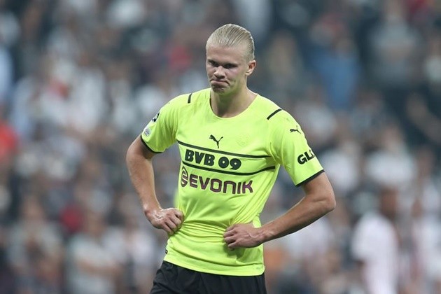 9 best number 9s in world football right now - Bóng Đá